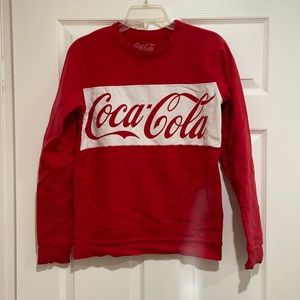 Urban Outfitters Coca Cola sweatshirt